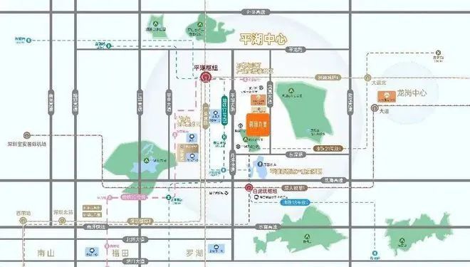 火星电竞官网中心金光华凤凰九里售楼处电话→营销中心电话→楼盘详情→小区配套(图1)